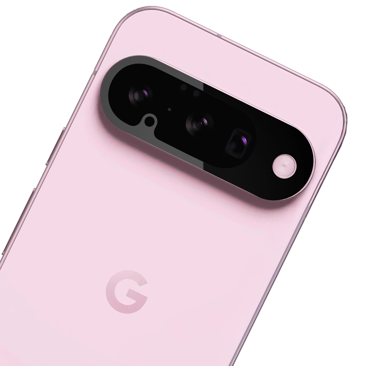 Bizon Glass Lens Camera Protection for Google Pixel 10