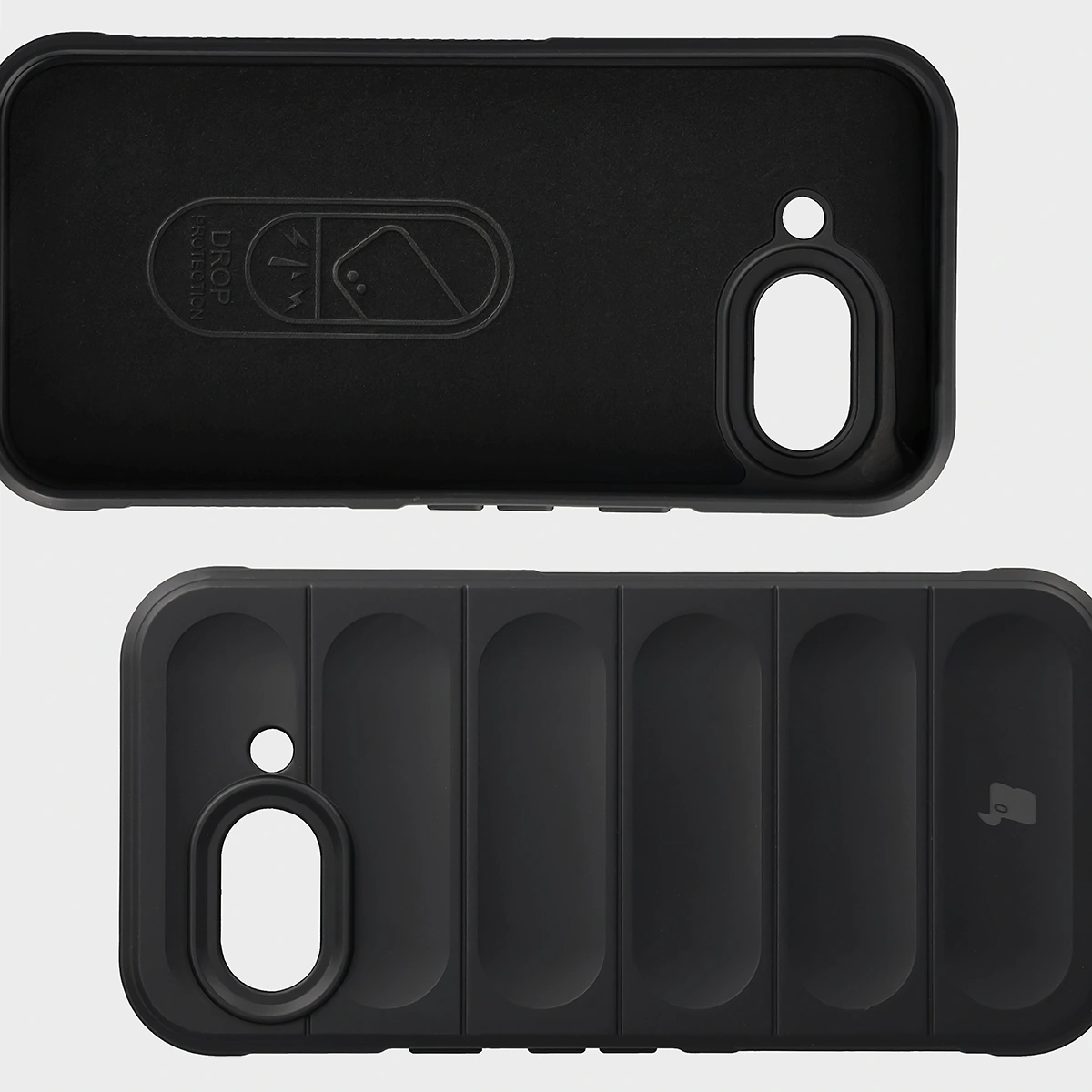 Etui-ul blindat Bizon Case Tur pentru Google Pixel 10a