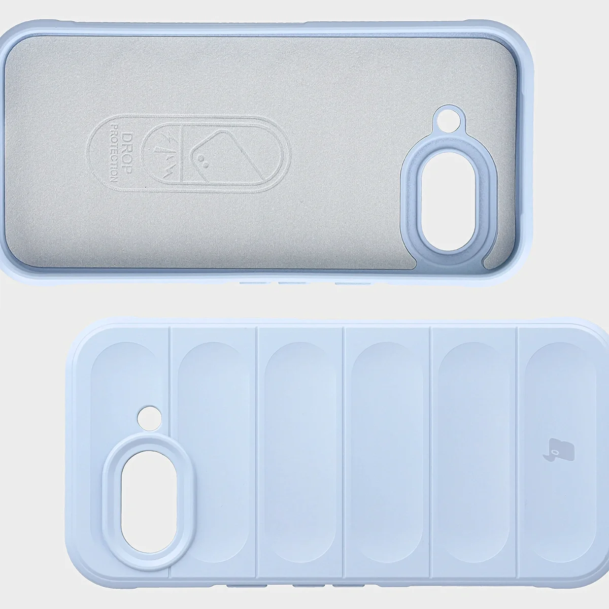 Etui rezistent Bizon Case Tur pentru Google Pixel 10a