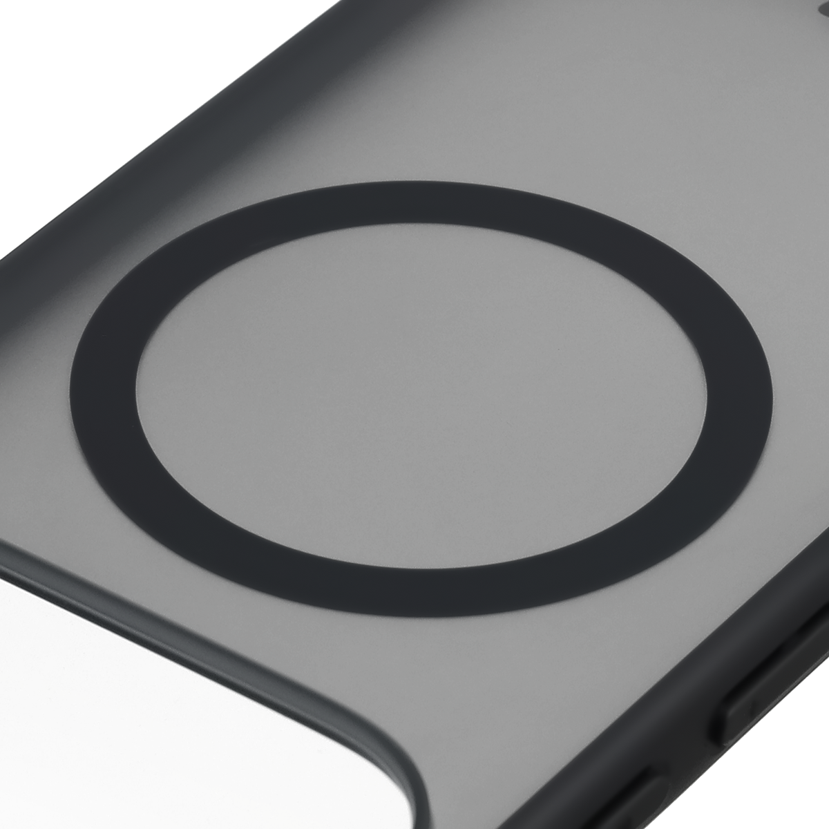 Magnetic ring in the Bizon Case MatteO for Google Pixel 11 Pro XL / 10 Pro XL