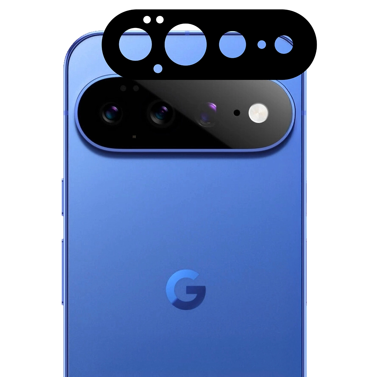 Szkło na aparat telefonu Bizon Glass Lens do Google Pixel 11 Pro XL