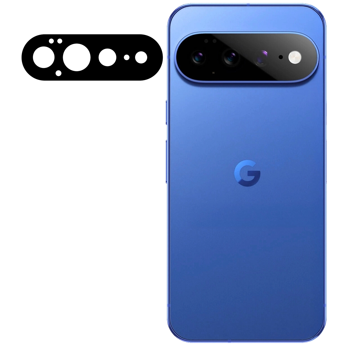 Sklo na fotoaparát Bizon Glass Lens pro Google Pixel 11 Pro XL