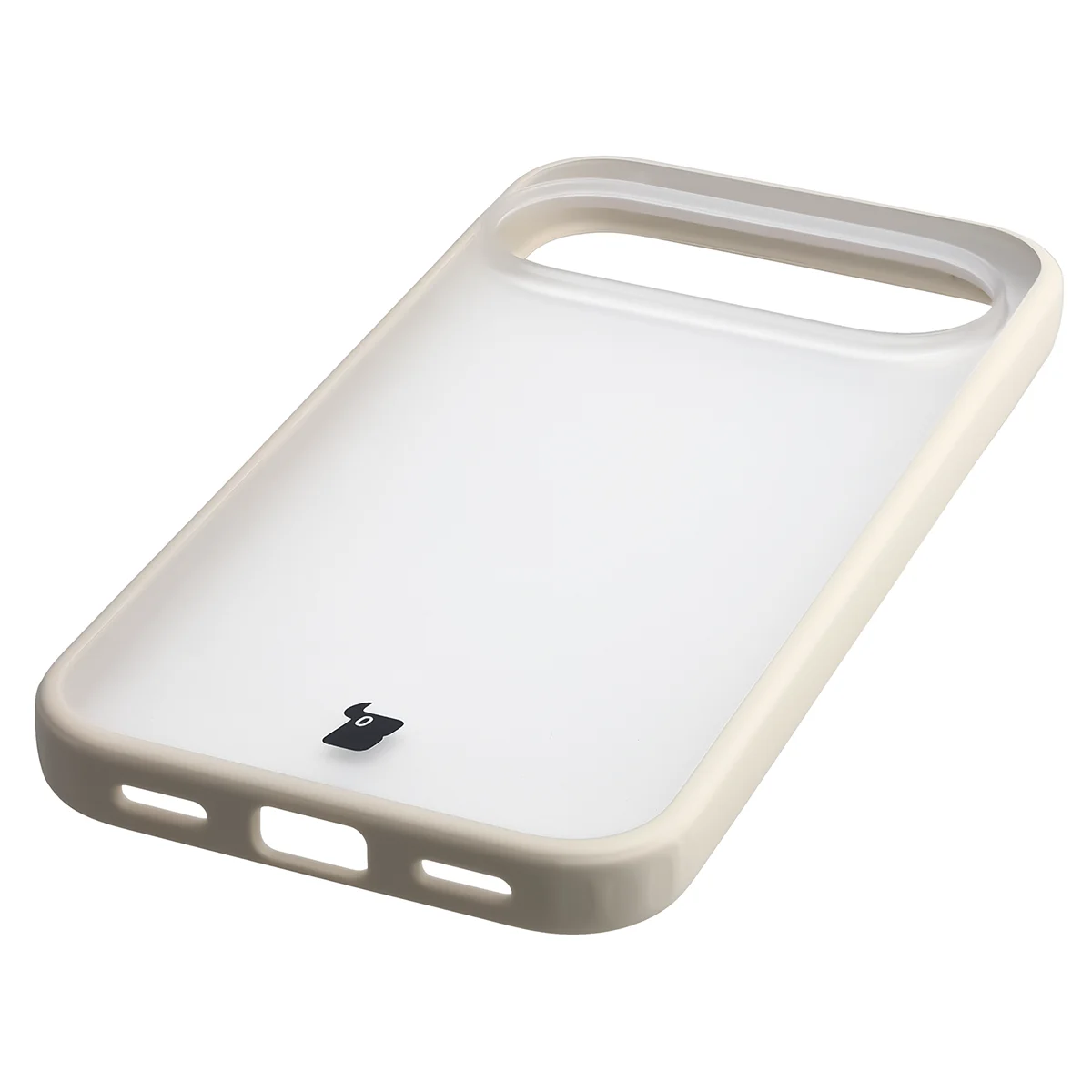 Integrovaná tlačítka, výřezy a hybridní materiál v etui Bizon Case Angelo pro Google Pixel 11 / 11Pro / 10 / 10 Pro