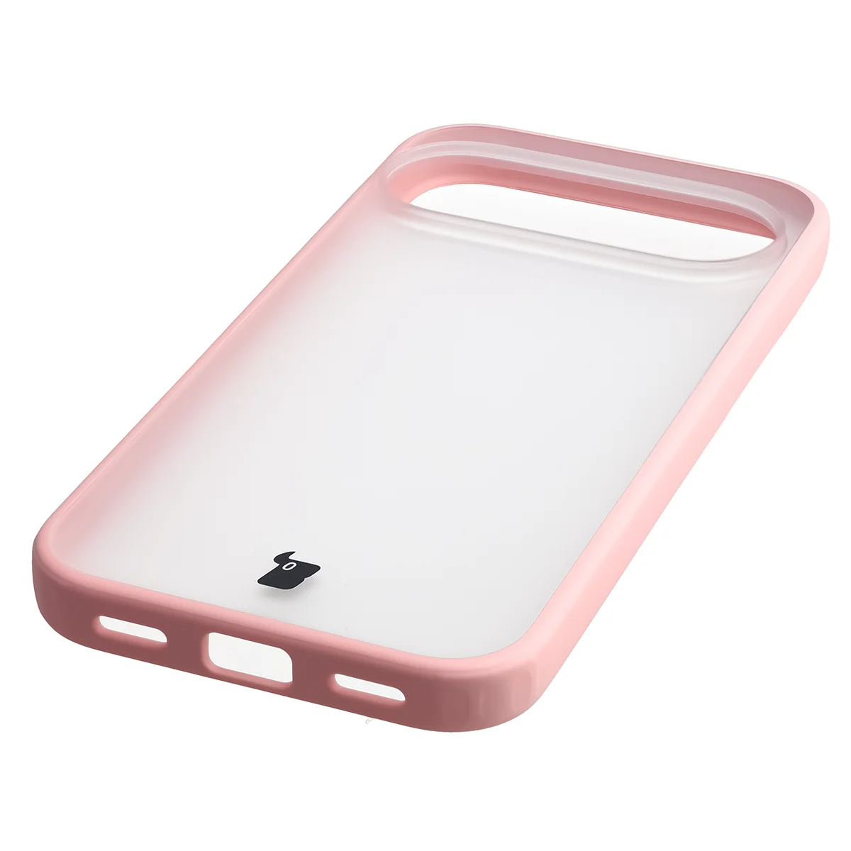 Integrovaná tlačítka, výřezy a hybridní materiál v pouzdru Bizon Case Angelo pro Google Pixel 11 / 11Pro / 10 / 10 Pro