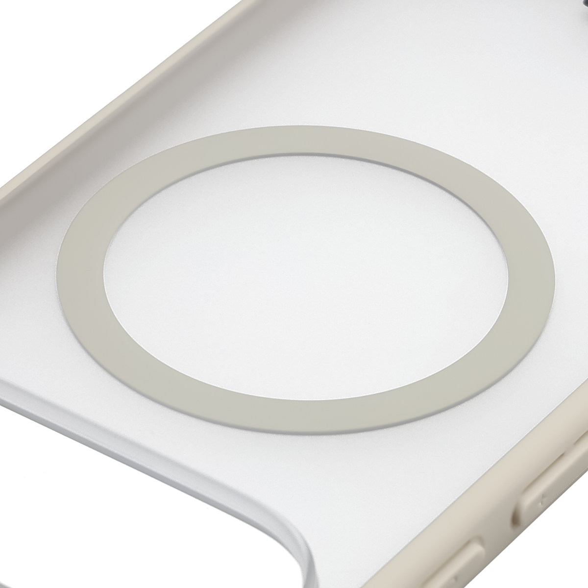 Magnetic ring in the Bizon Case MatteO for Google Pixel 11 / 11Pro / 10 / 10 Pro