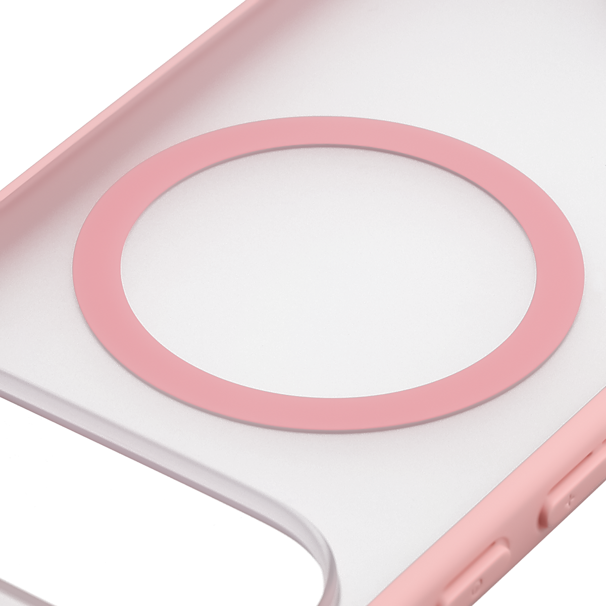 Magnetic ring in Bizon Case MatteO for Google Pixel 11 / 11Pro / 10 / 10 Pro