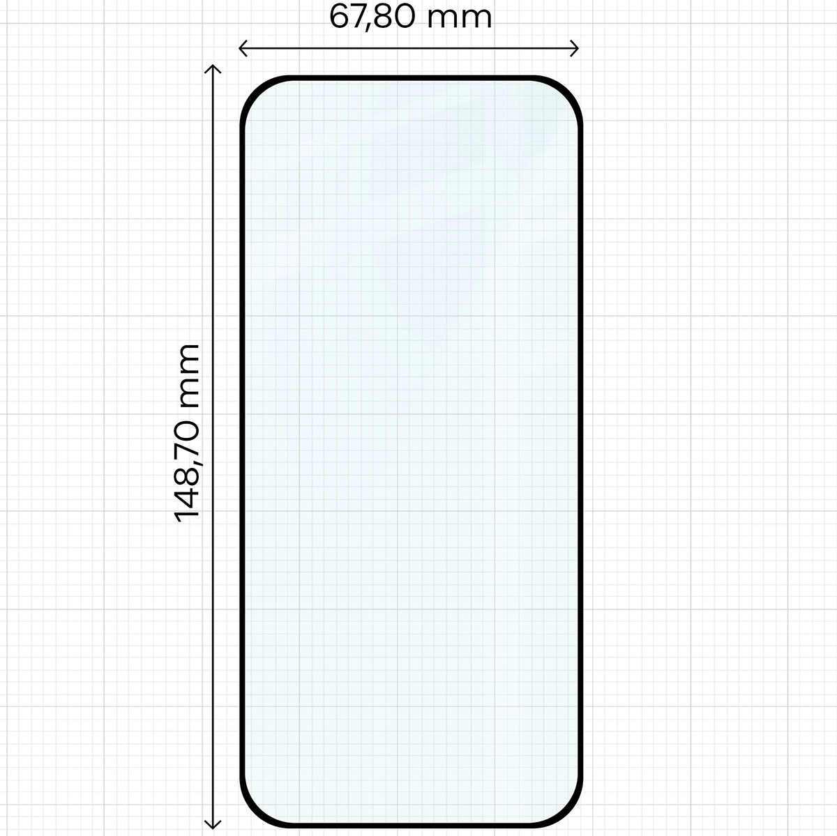 Miarka z wymiarami szkła hartowanego Bizon Glass Edge do Google Pixel 11 ></p> <hr /> <h2>Ochrona ekranu na wyższym poziomie</h2> <p><strong>Szkło hartowane marki Bizon z serii Glass Edge 2</strong> oferuje znakomitą <strong>czułość dotyku</strong> dzięki swojej wytrzymałej konstrukcji i twardości na poziomie <strong>9H</strong>! Dodatkowo wyposażone jest w <strong>powłokę oleofobową</strong>, która skutecznie <strong>redukuje smugi i odciski palców</strong>, co zapewnia <strong>długotrwałą przejrzystość</strong>.</p> <p><img src=