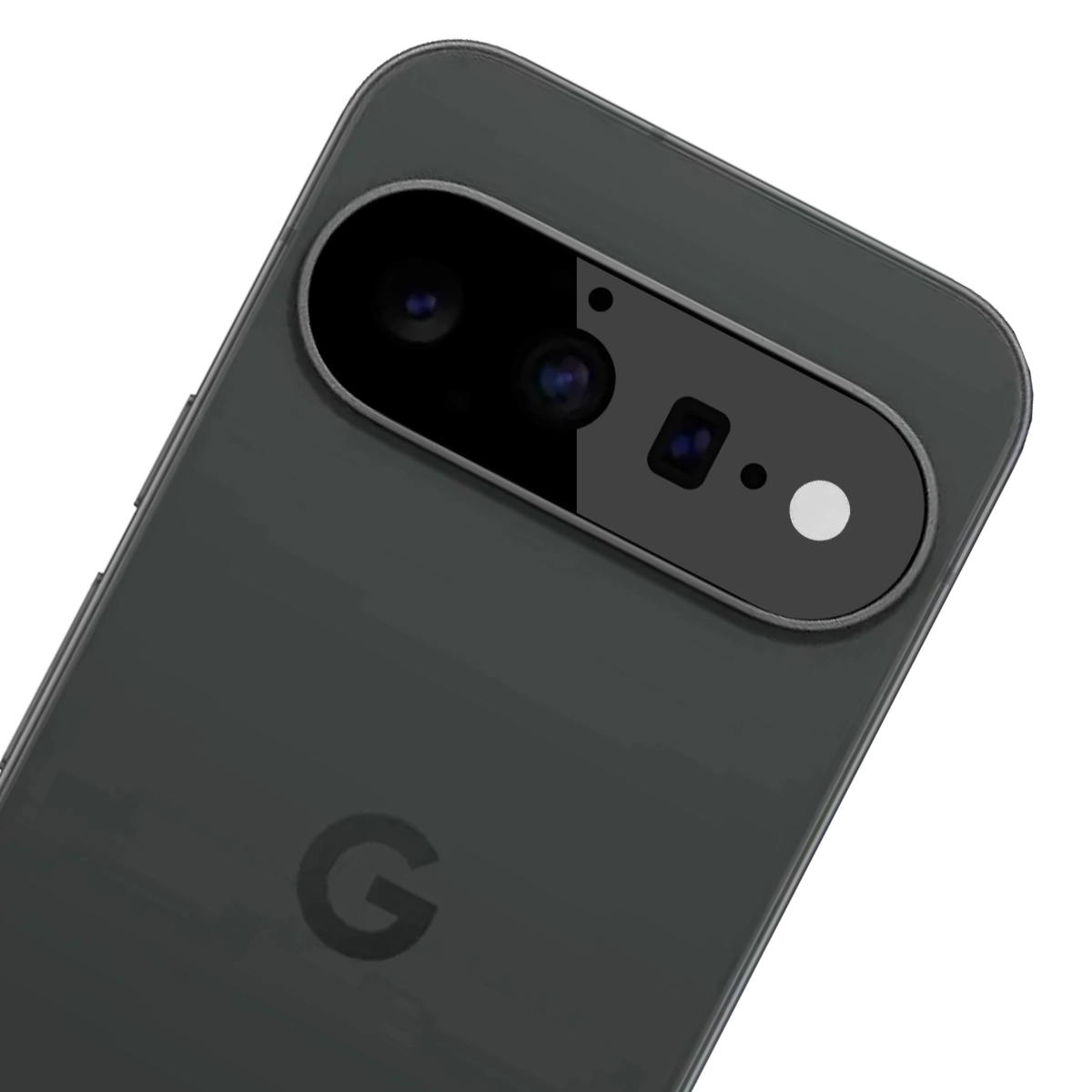 Ochrana fotoaparátu Bizon Glass Lens pro Google Pixel 11