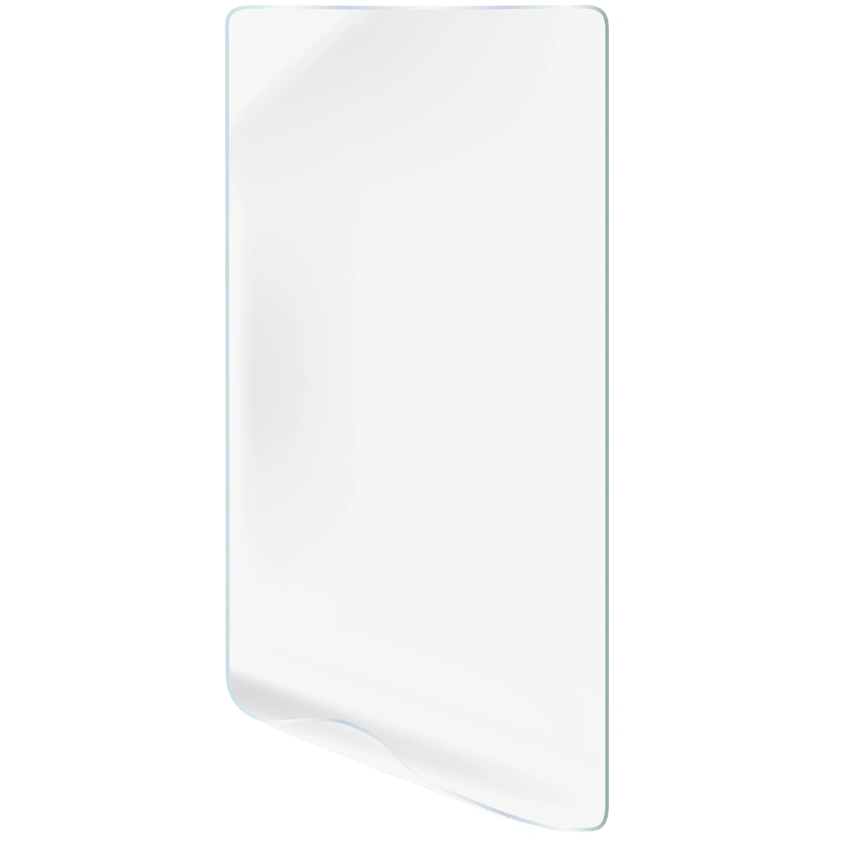 Folia hydrożelowa do Google Pixel 6 Pro nałożona na telefon