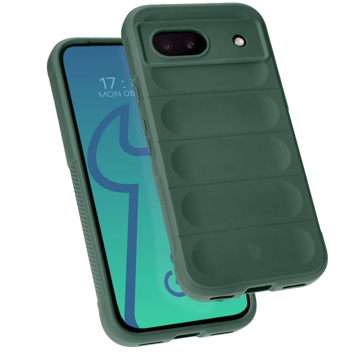 Husa robustă Bizon Case Tur pentru Google Pixel 8a