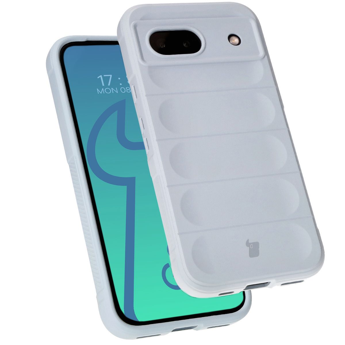 Husă rezistentă Bizon Case Tur pentru Google Pixel 8a