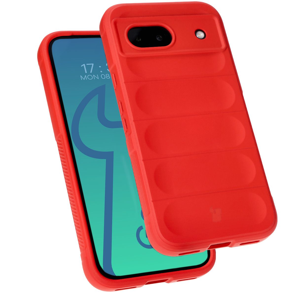 Husa robustă Bizon Case Tur pentru Google Pixel 8a