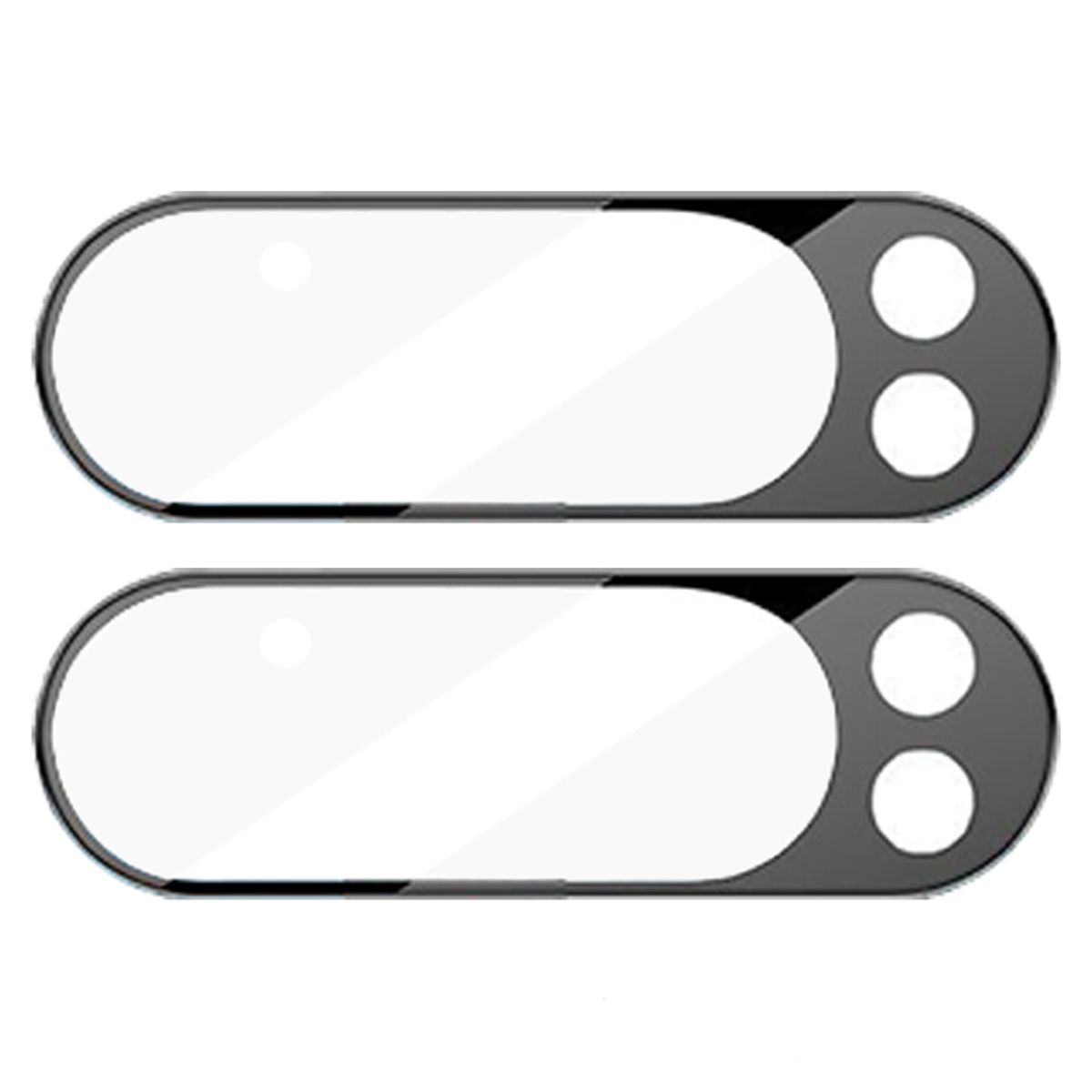 Lenses for the Google Pixel 9 Pro XL included in the set