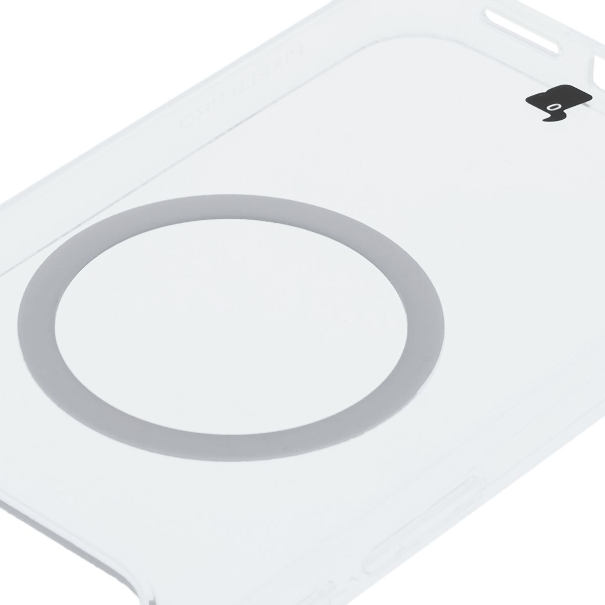 Magnetic ring in Bizon Case CrystalO case