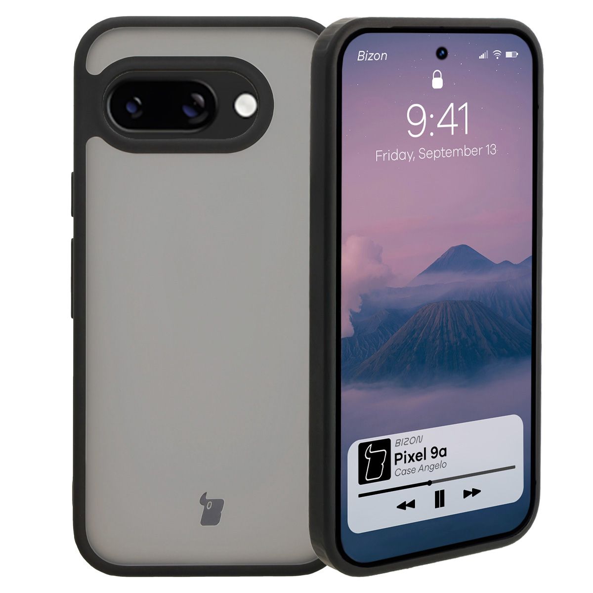Etui Bizon Case Angelo für Google Pixel 9a
