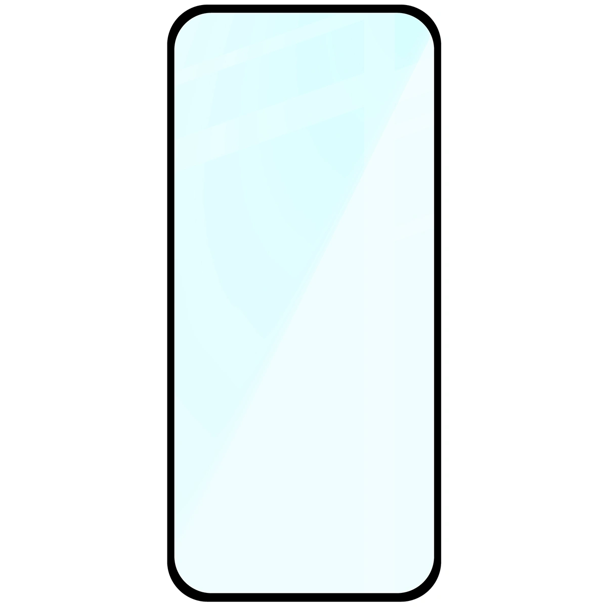 Przejrzystość szkła Bizon Glass Edge 2 do Google Pixel 9a