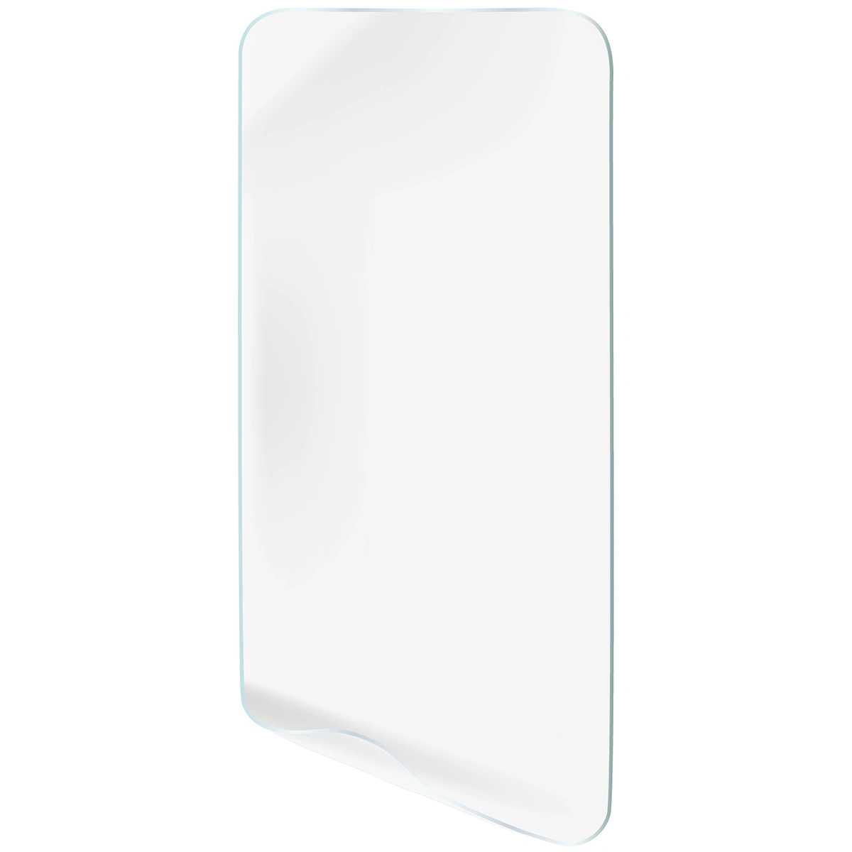 Folia hydrożelowa do Google Pixel 9a nałożona na telefon