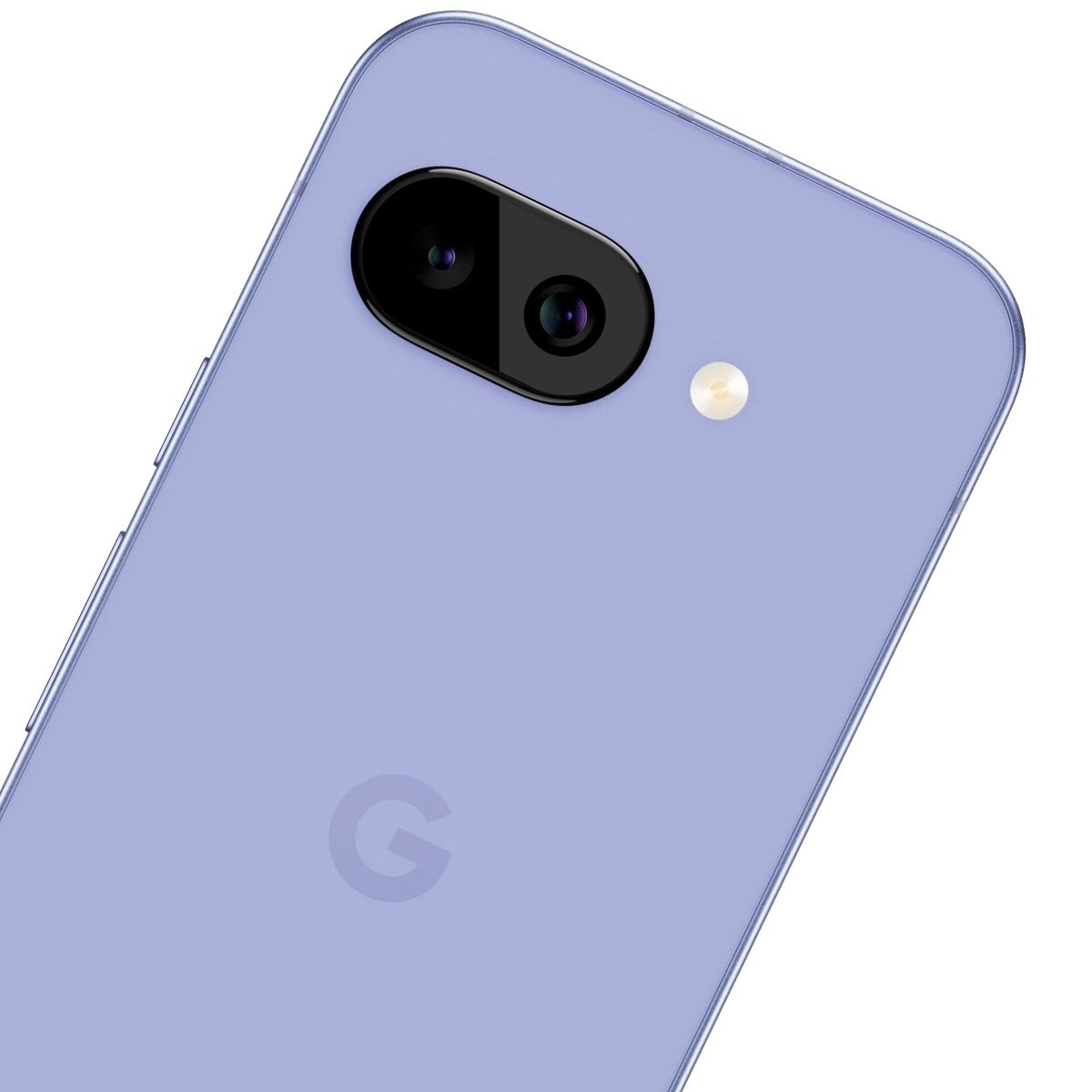 Zusammensetzung des Glases für die Kamera und das Telefon für Google Pixel 9a