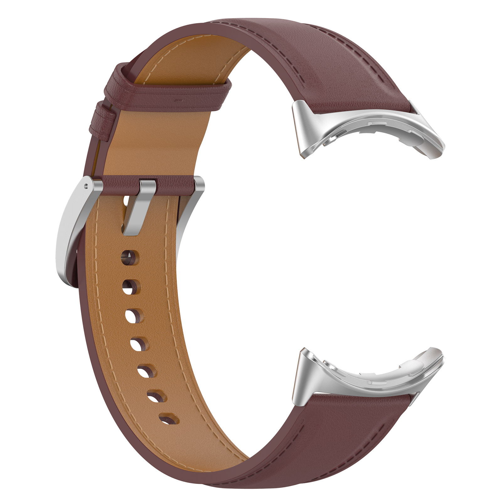 Anwendungsmethode des Bands Bizon Strap Watch Casual