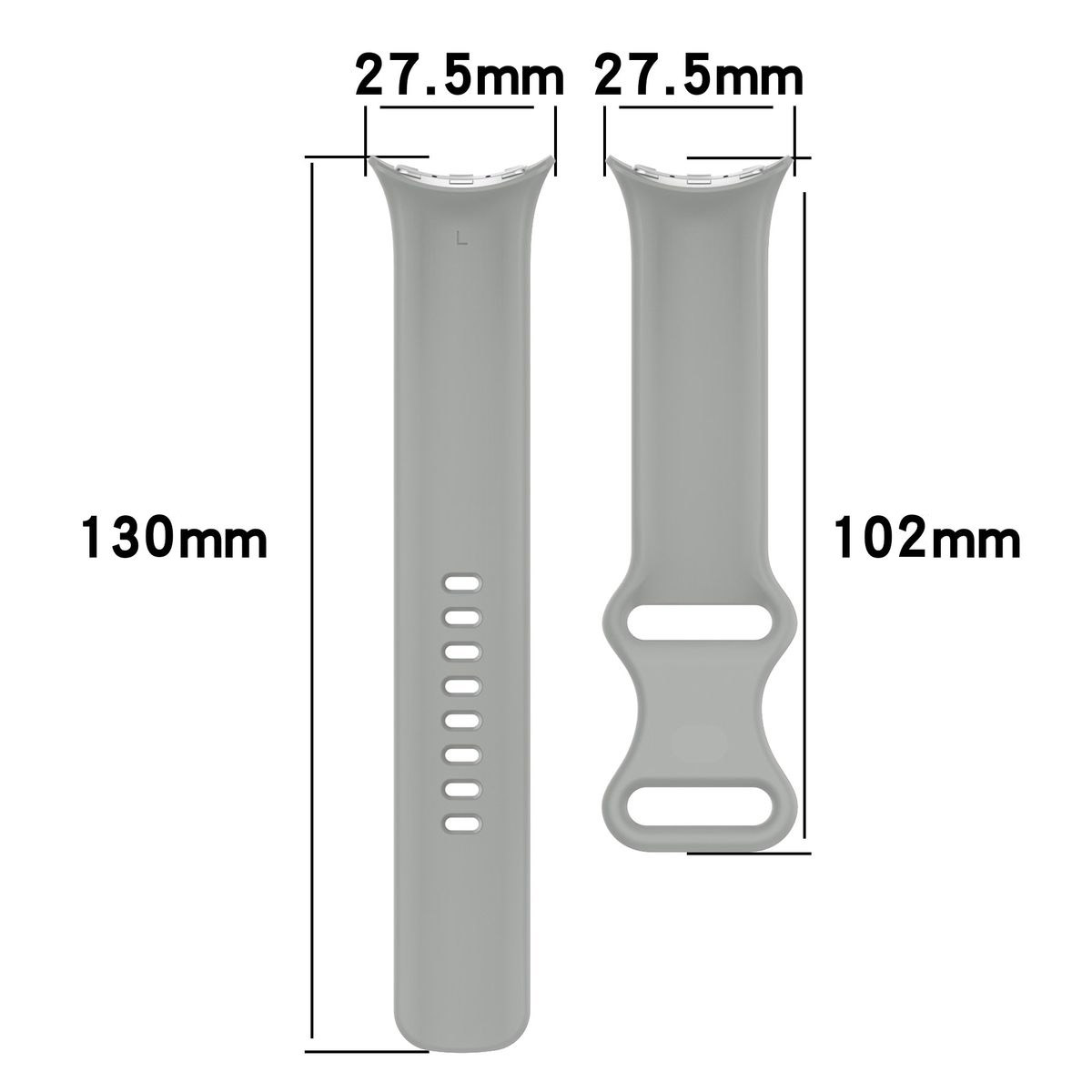Methode zur Messung des Bands