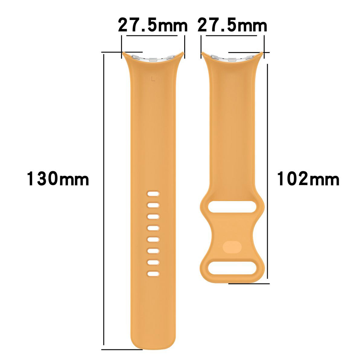 Způsob měření pásku