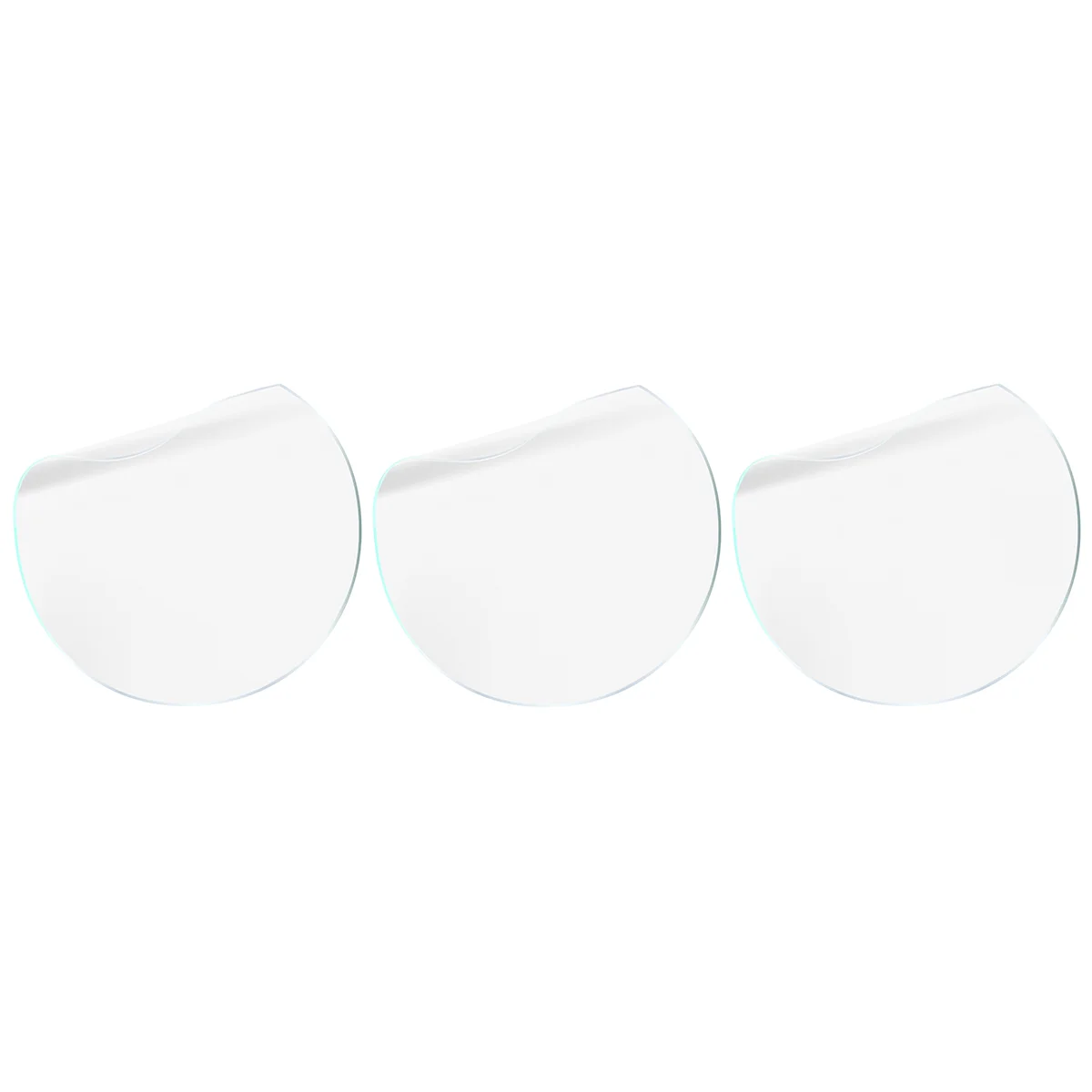 Trzy sztuki folii hydrożelowej Bizon Watch Film HydroFlex