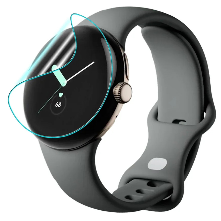 Passgenauer Bizon Glass Watch Hydrogel