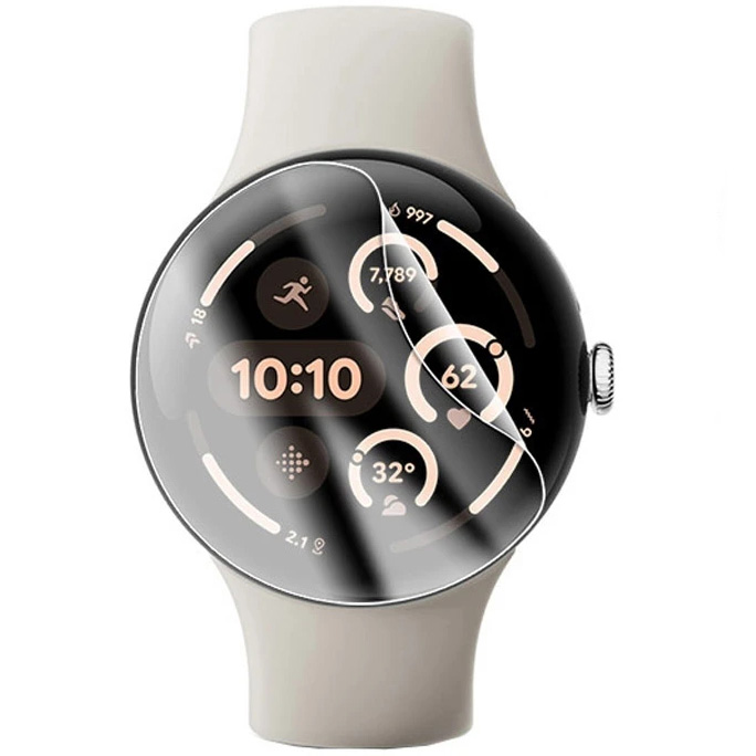Set mit Hydrogel-Folien Bizon Glass Watch Hydrogel