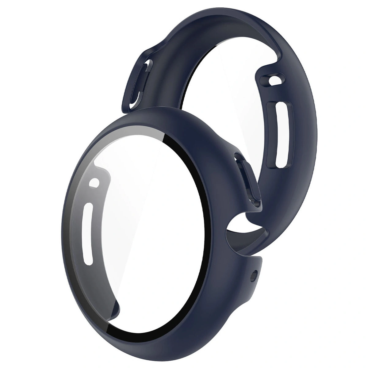 Bizon Case+Glass Watch for Google Pixel Watch 4 41 mm