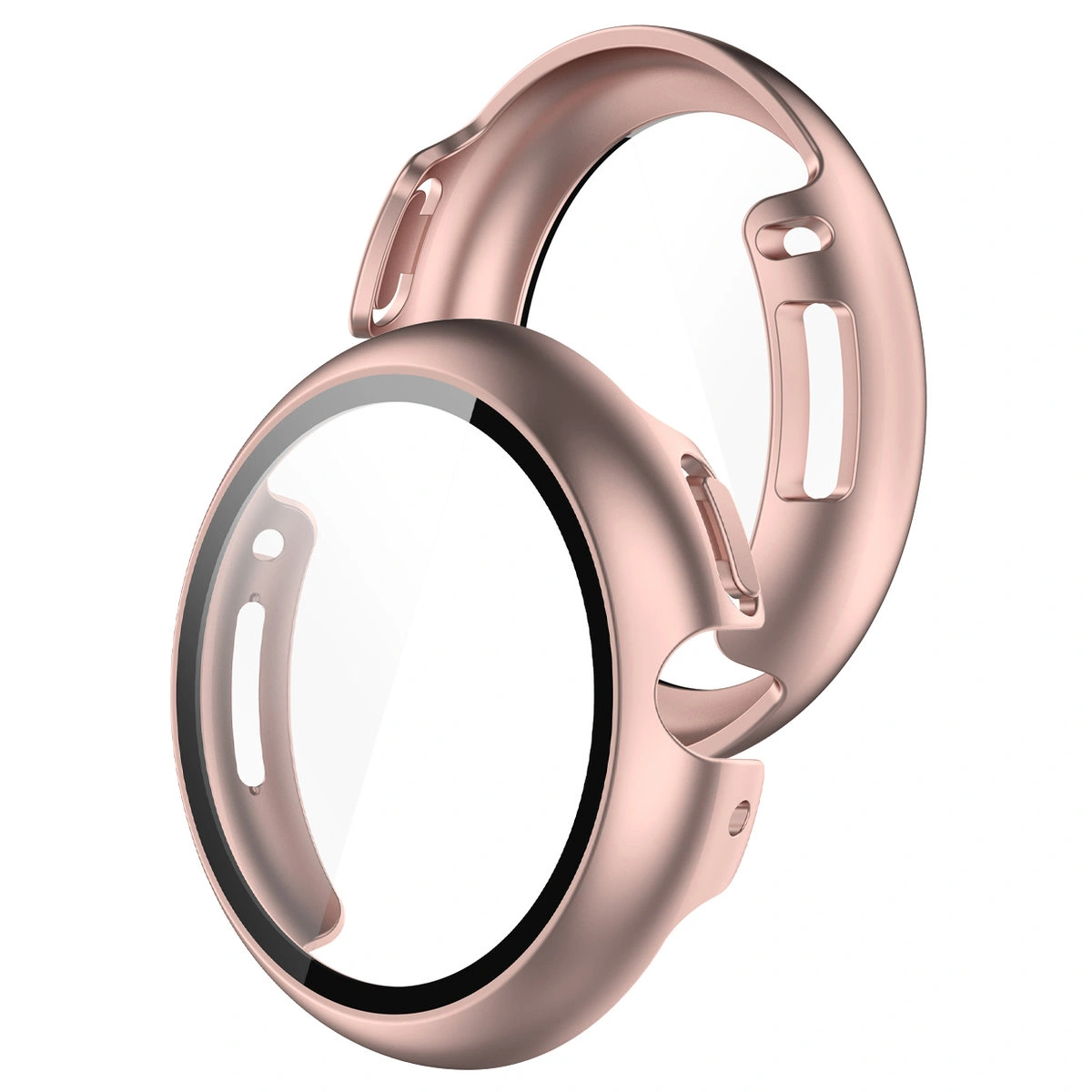 Bizon Case+Glass Watch for Google Pixel Watch 4 41 mm