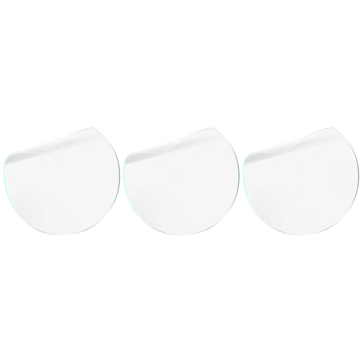 Trzy sztuki folii hydrożelowej Bizon Watch Film HydroFlex