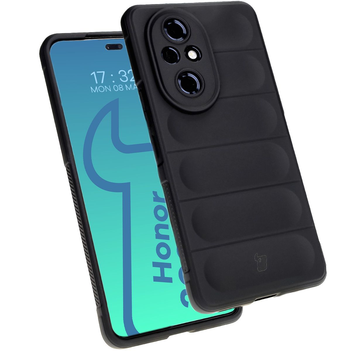 Robustes Bizon Case Tur für Honor 200 Pro