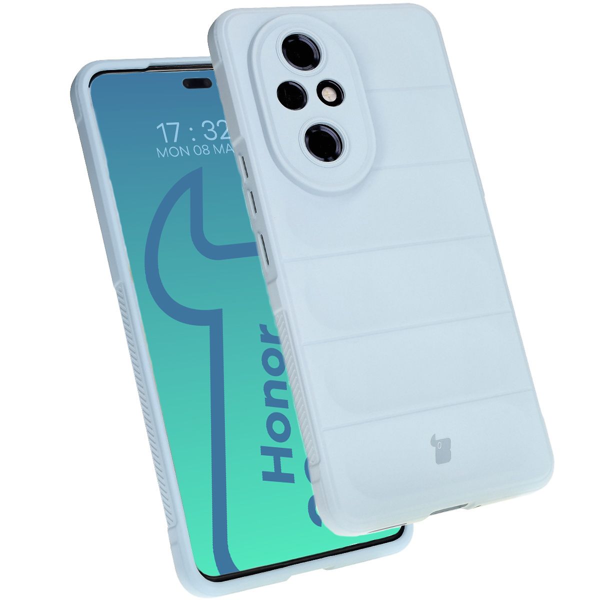 Husă rezistentă Bizon Case Tur pentru Honor 200 Pro