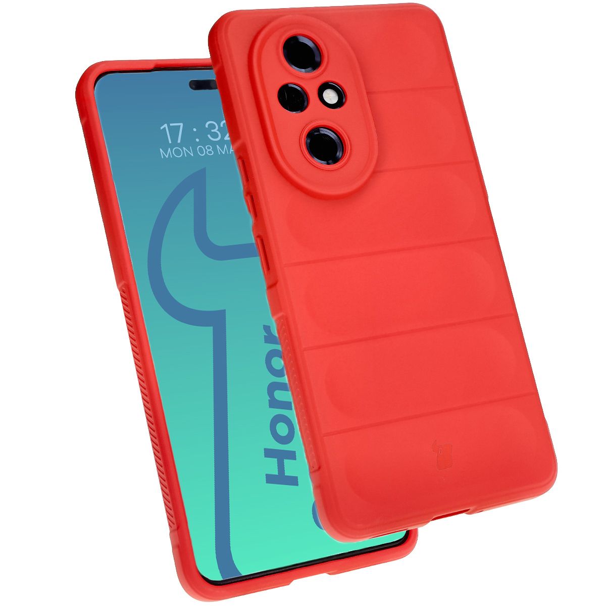 Husa rezistentă Bizon Case Tur pentru Honor 200 Pro