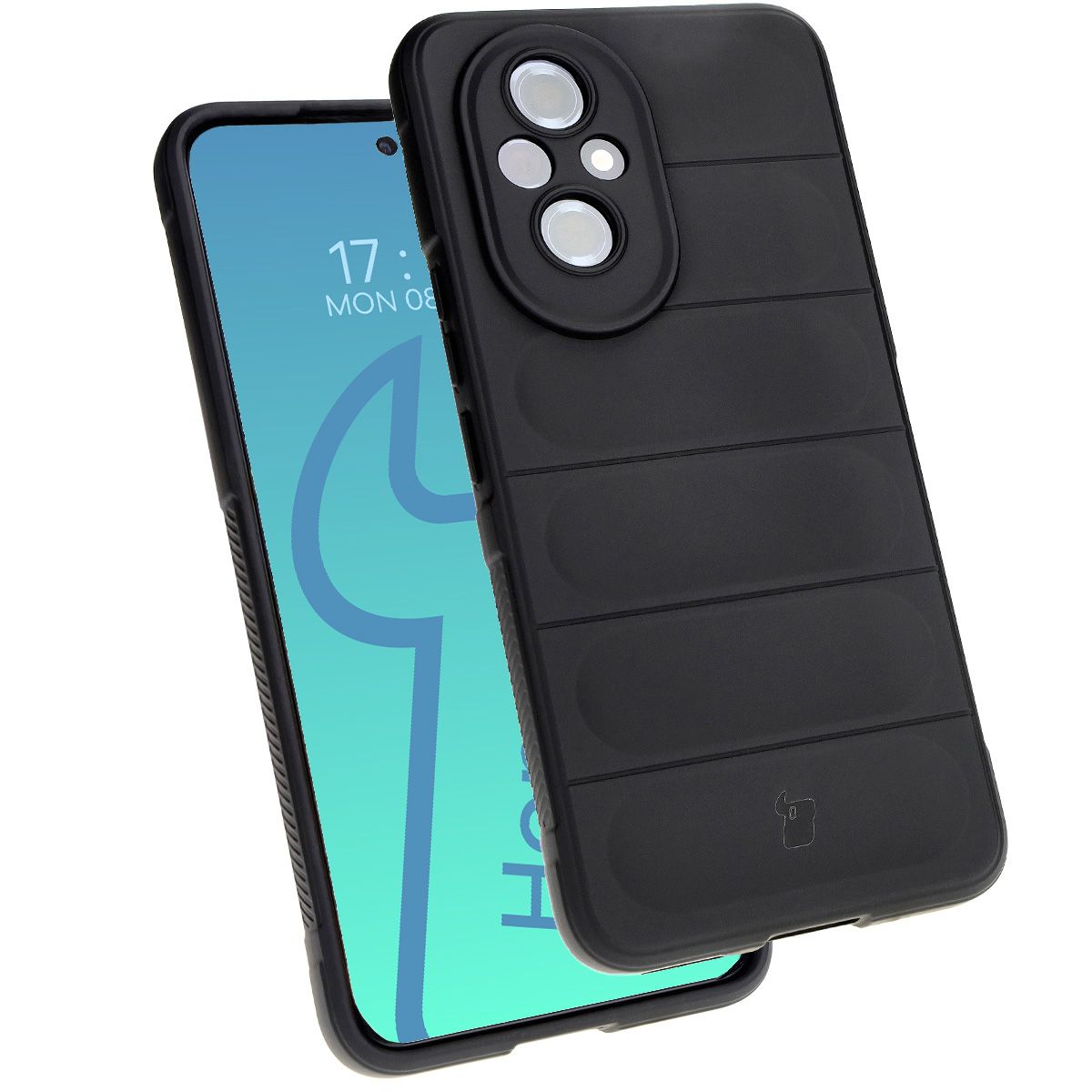 Robustes Etui Bizon Case Tur für Honor 200