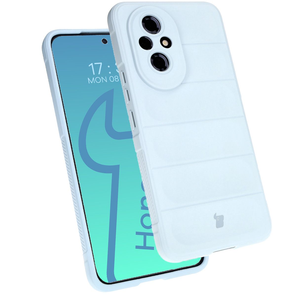 Robustes Etui Bizon Case Tur für Honor 200
