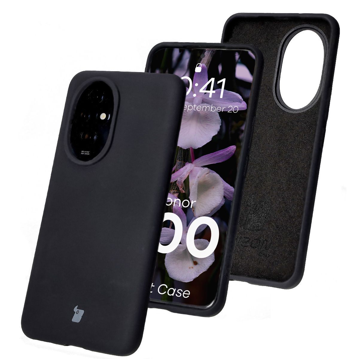 Bizon Soft Case silicone case for Honor 200