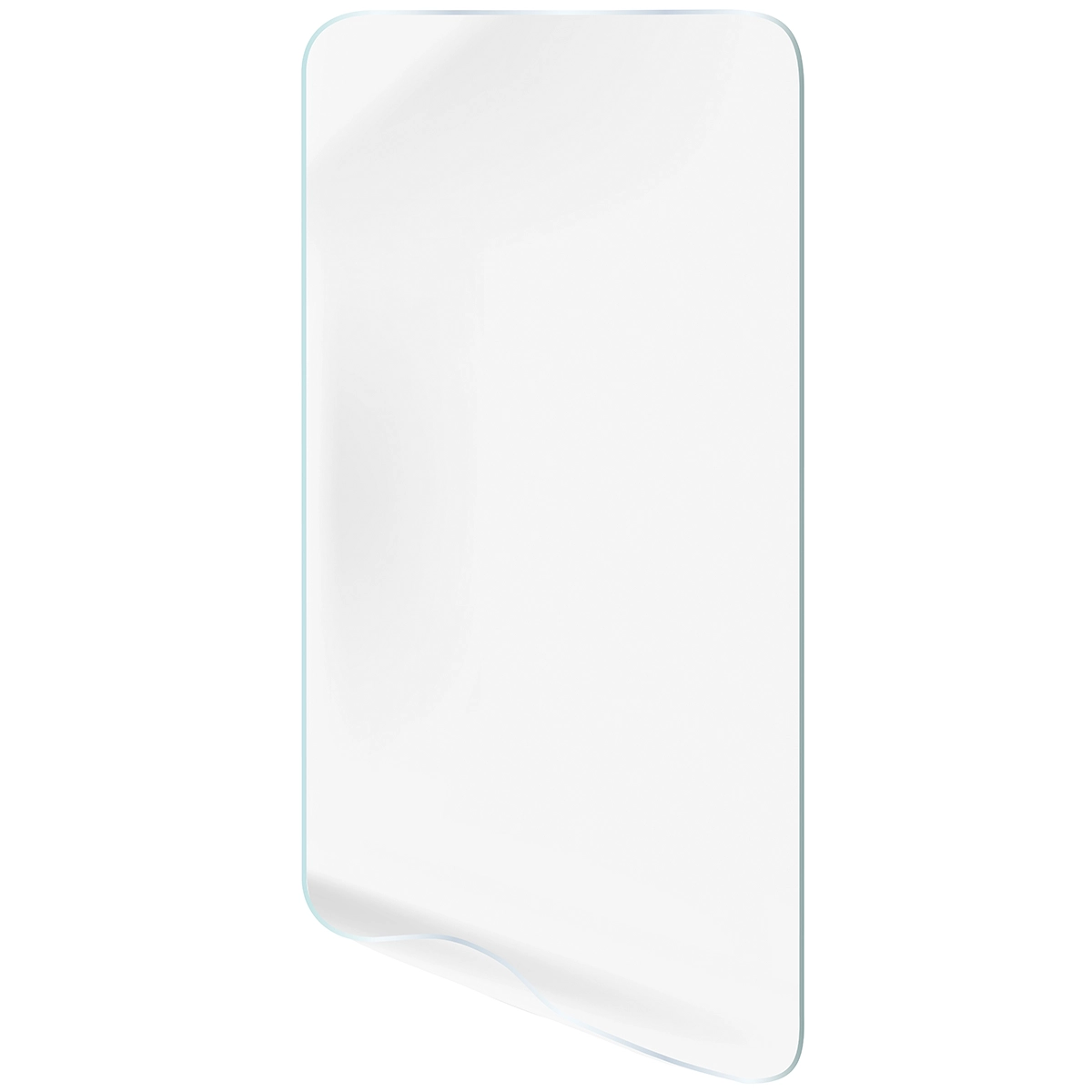 Folia hydrożelowa do Honor 400 Pro 5G nałożona na telefon