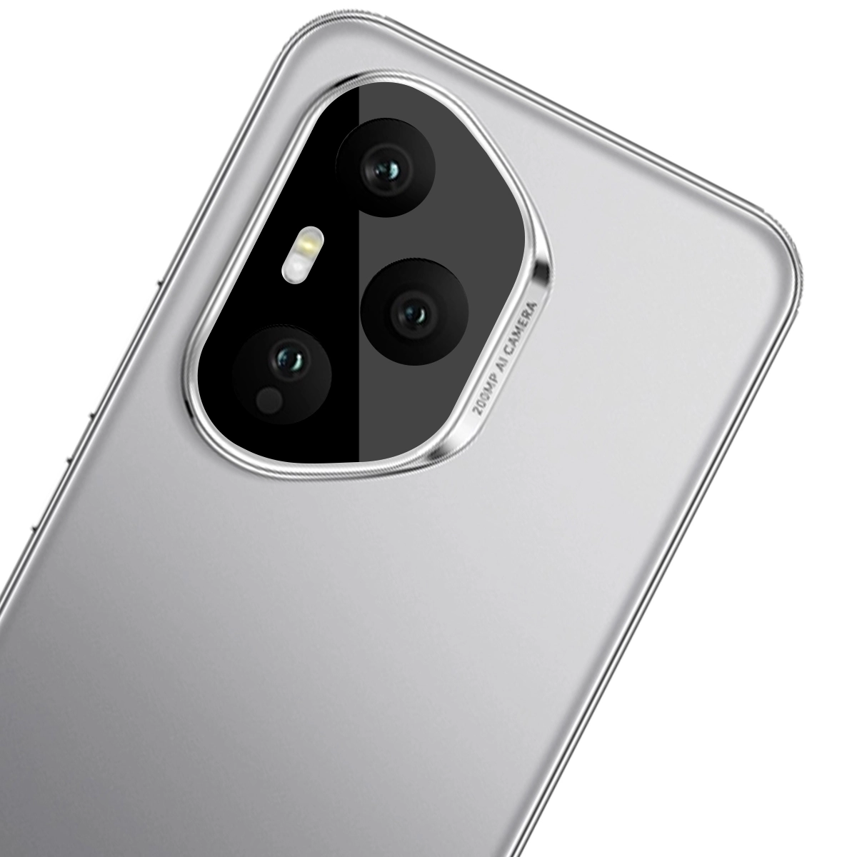 Camera protection Bizon Glass Lens for Honor 400 Pro 5G