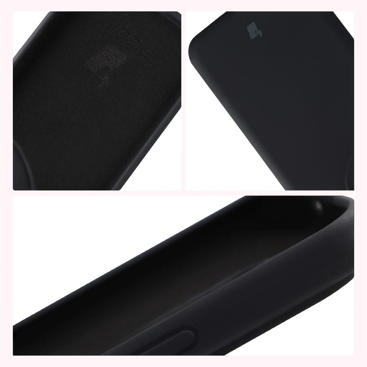 Construction of the Bison Soft Case: integrated covers, raised edges, and microfiber padding for Honor 400 Pro 5G