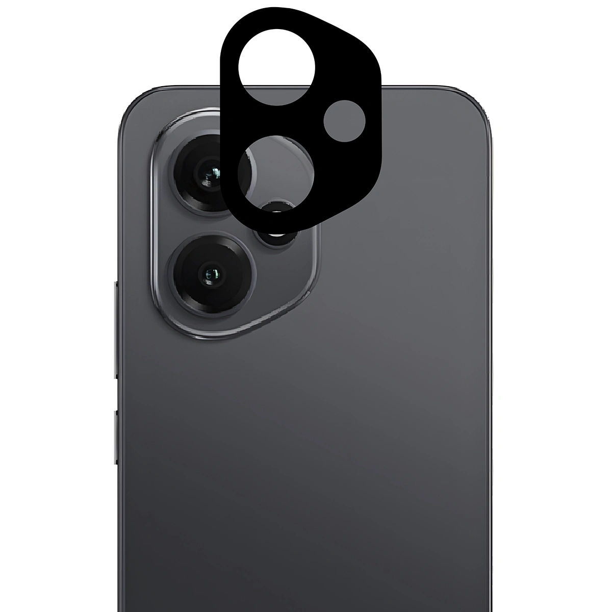 Szkło na aparat telefonu Bizon Glass Lens do Honor 400 5G