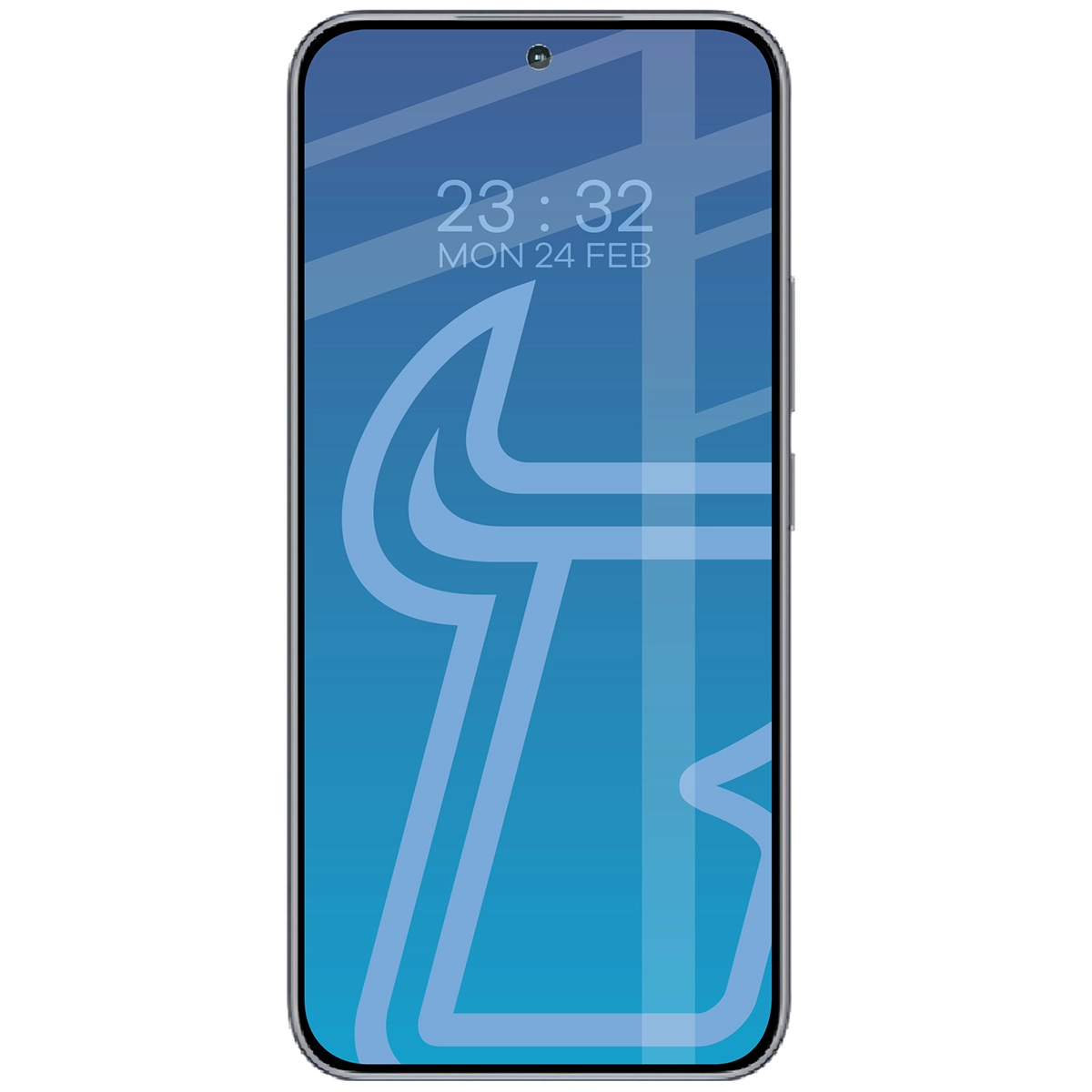 Szkło Bizon Glass Edge Duo do Honor 400 5G na telefonie