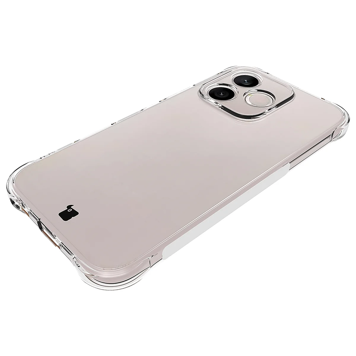 Precise cutouts of the Bizon Case Salpa for Honor 600 Lite 5G