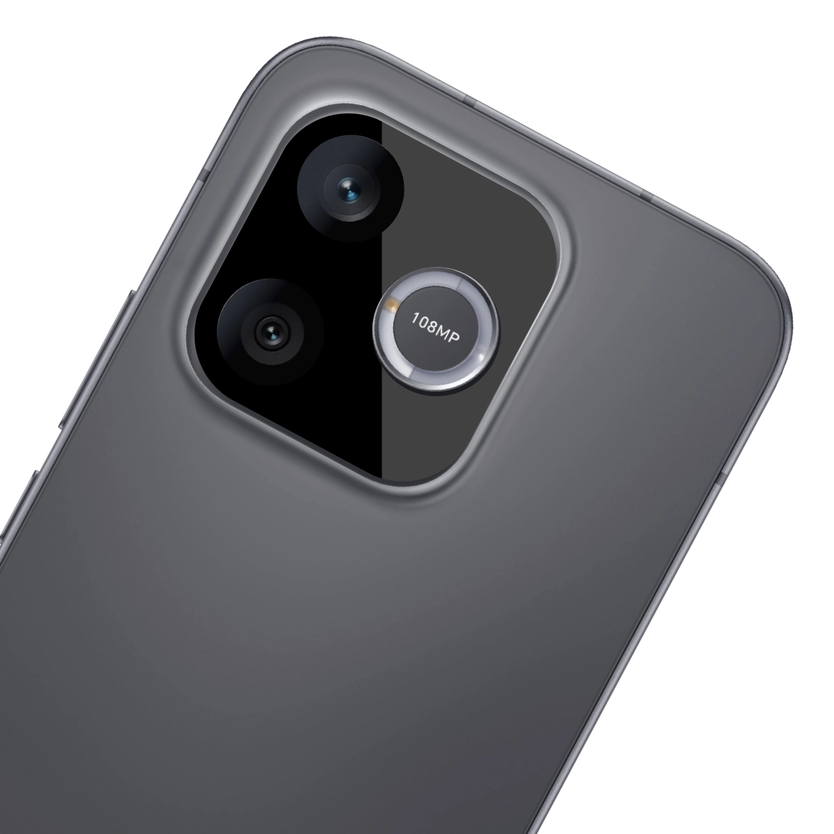 Ochrona aparatu Bizon Glass Lens do Honor 600 Lite 5G