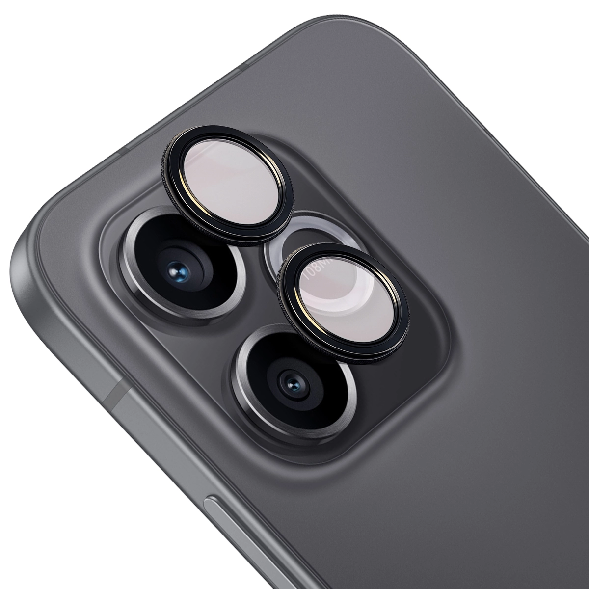 Szkło na aparat do telefonu Bizon Snap Lens do Honor 600 Lite 5G