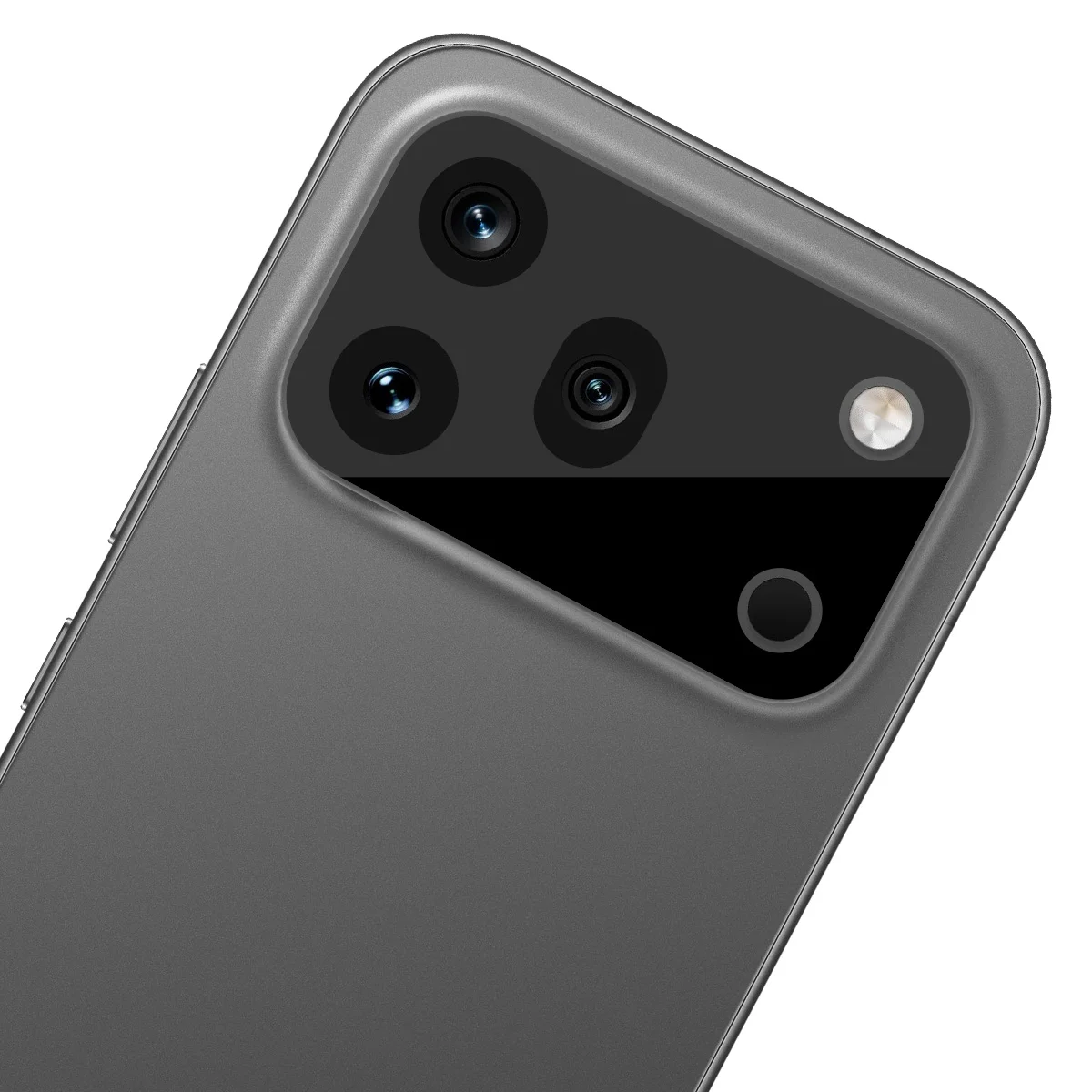 Protecția camerei Bizon Glass Lens pentru Honor 600 Pro 5G