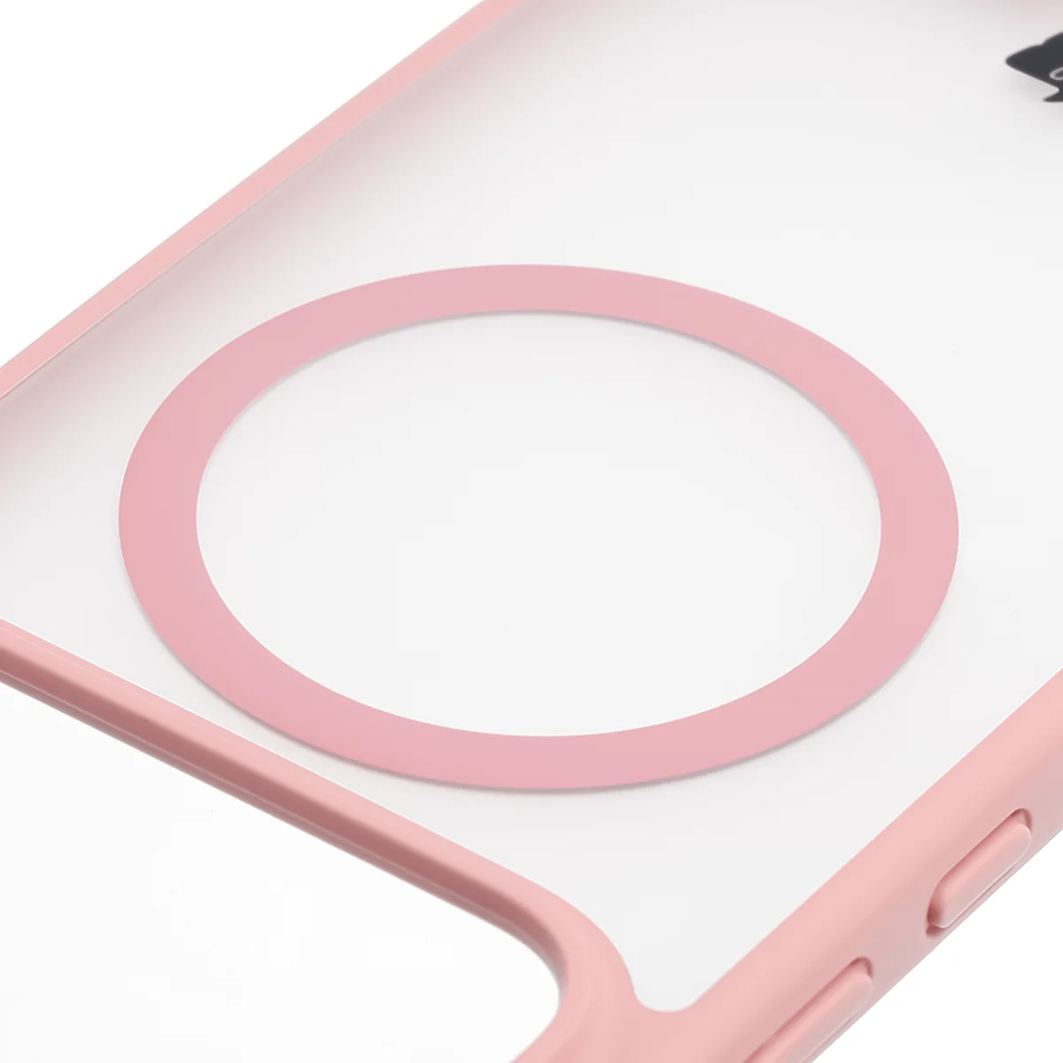 Magnetic ring in the Bizon Case MatteO for Honor 600 5G / 600 Pro 5G