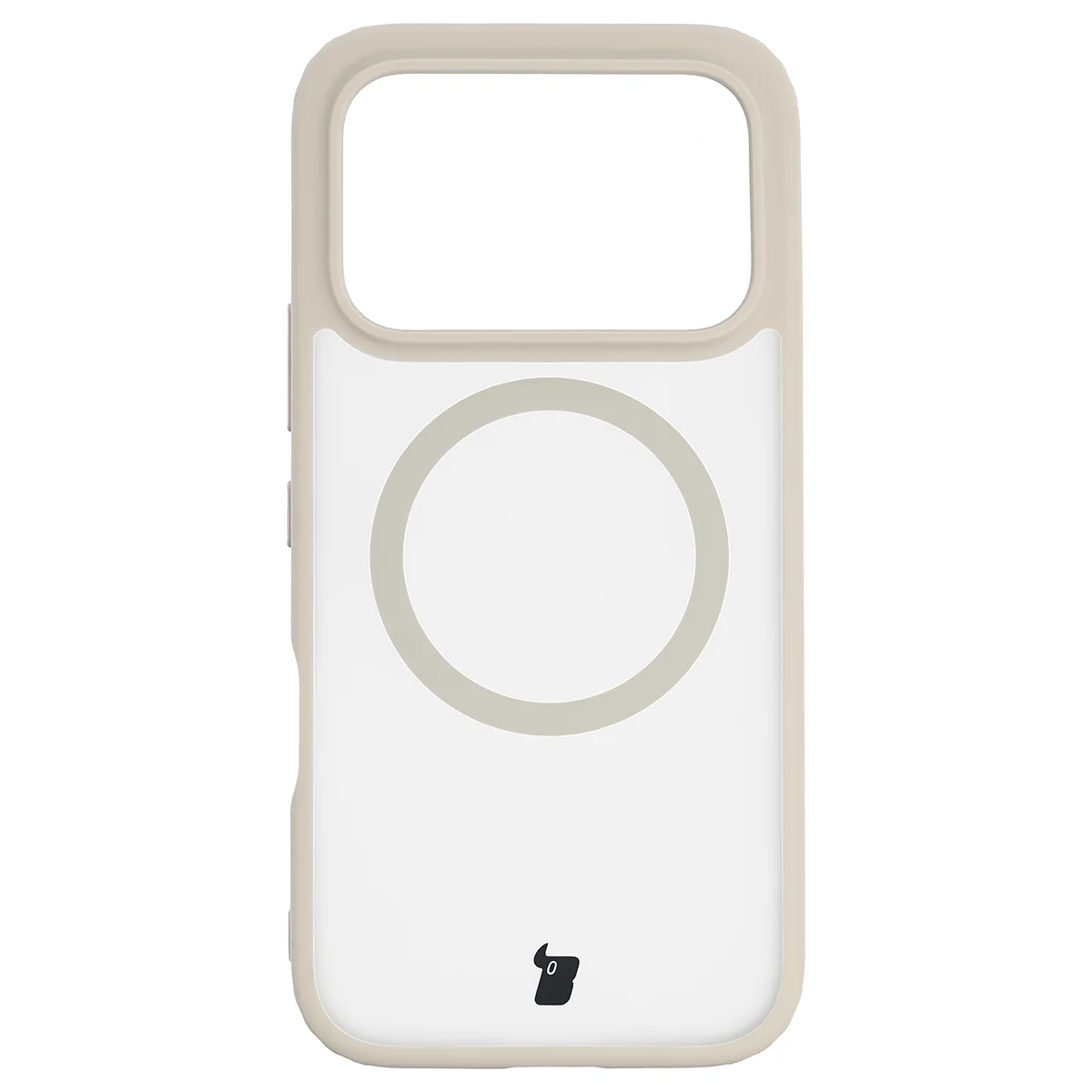 Matte Bizon Case MatteO for Honor 600 5G / 600 Pro 5G