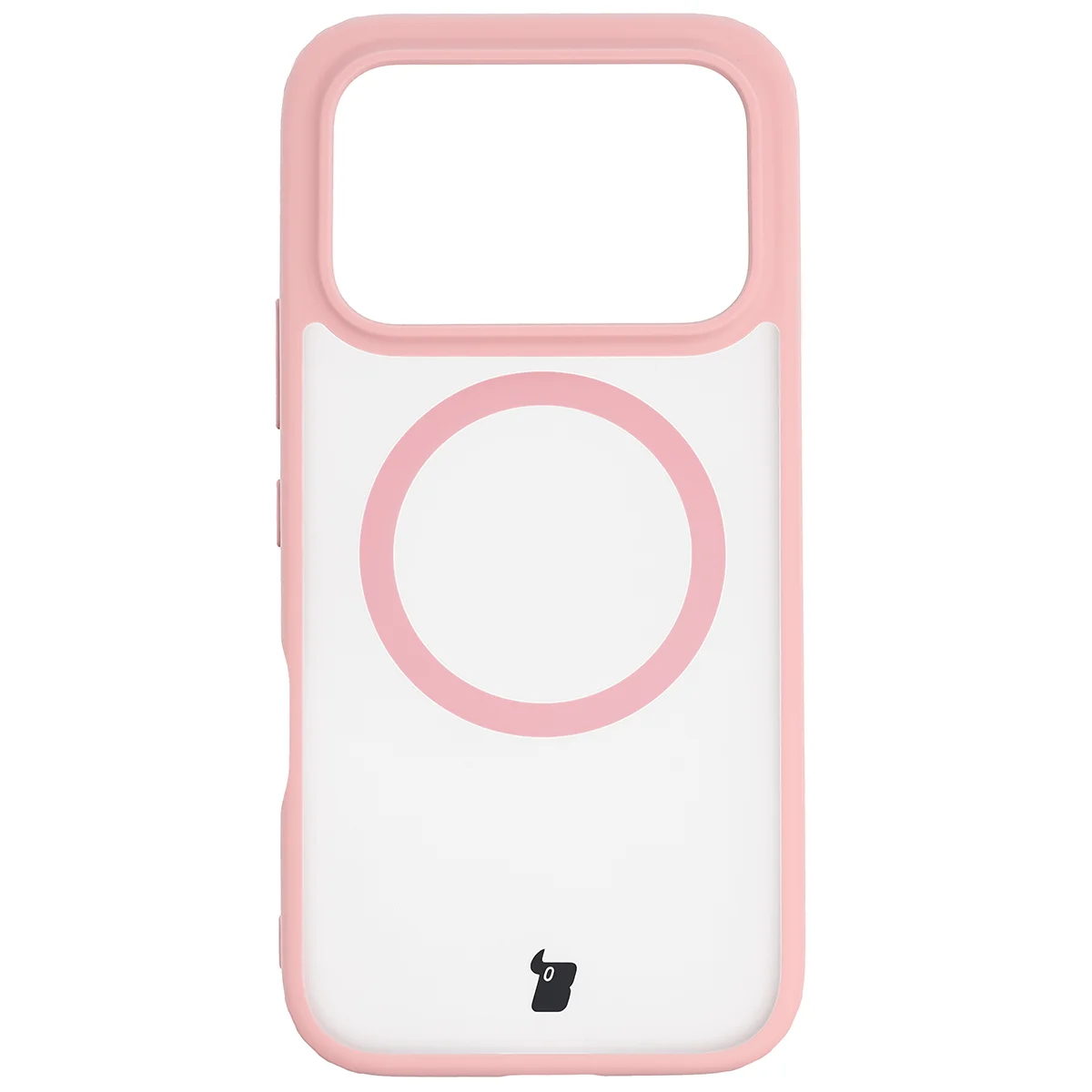 Matte Bizon Case MatteO for Honor 600 5G / 600 Pro 5G