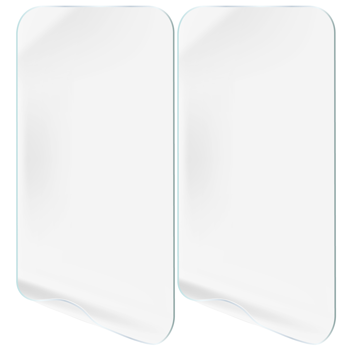 Folia hidrogel aplicată pe Honor 600 5G / 600 Pro 5G